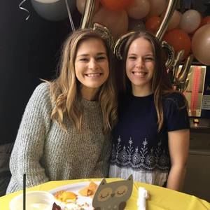 Meet your Posher, Bethany